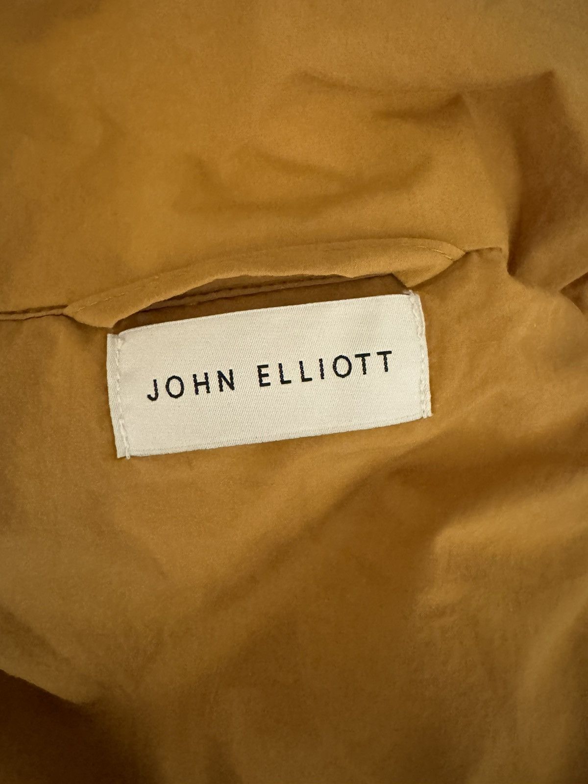 John Elliott John Elliot coat Size US M / EU 48-50 / 2 - 3 Thumbnail