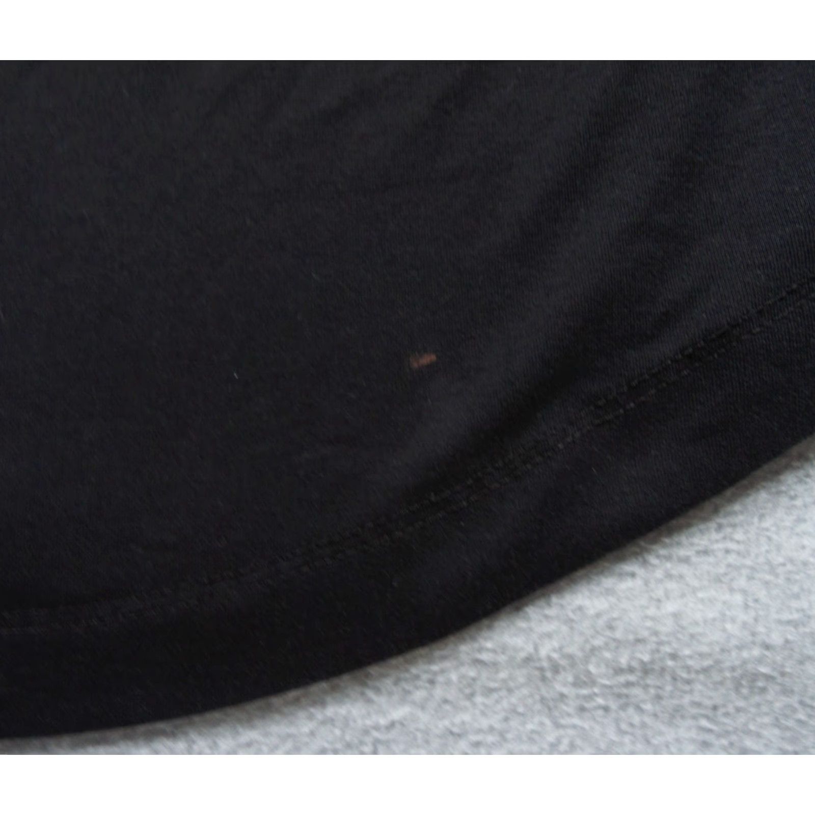 Cuts Cuts Shirt Mens Large Black Henley Long Sleeve Curve Hem Stretch Casual Adult Shirt Mens Large Black Henley Long Sleeve Curve Hem Stretch Casual Adult Size US L / EU 52-54 / 3 - 5 Thumbnail