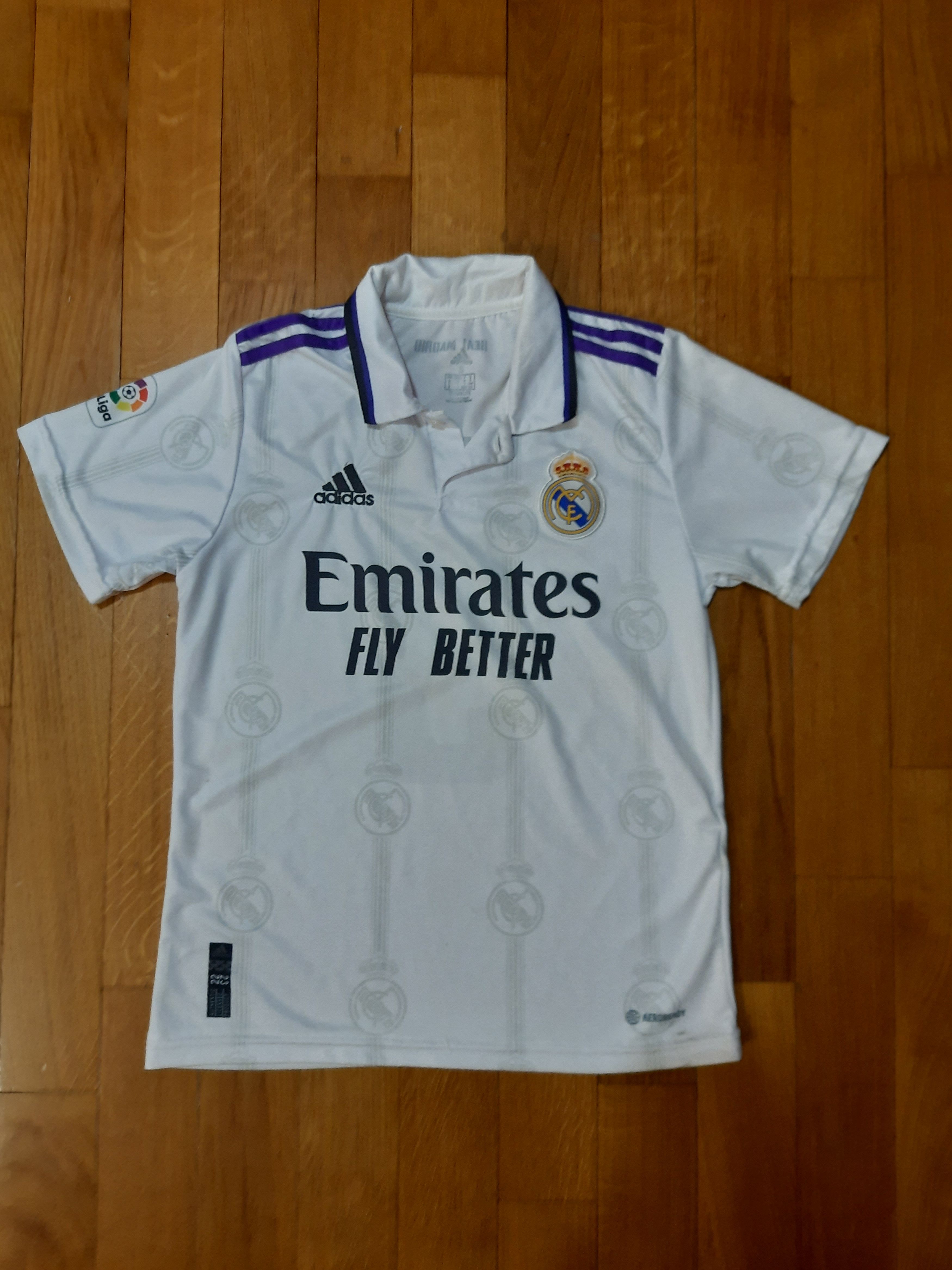 Other Karim Benzema Real Madrid Soccer Size US S / EU 44-46 / 1 - 2 Thumbnail
