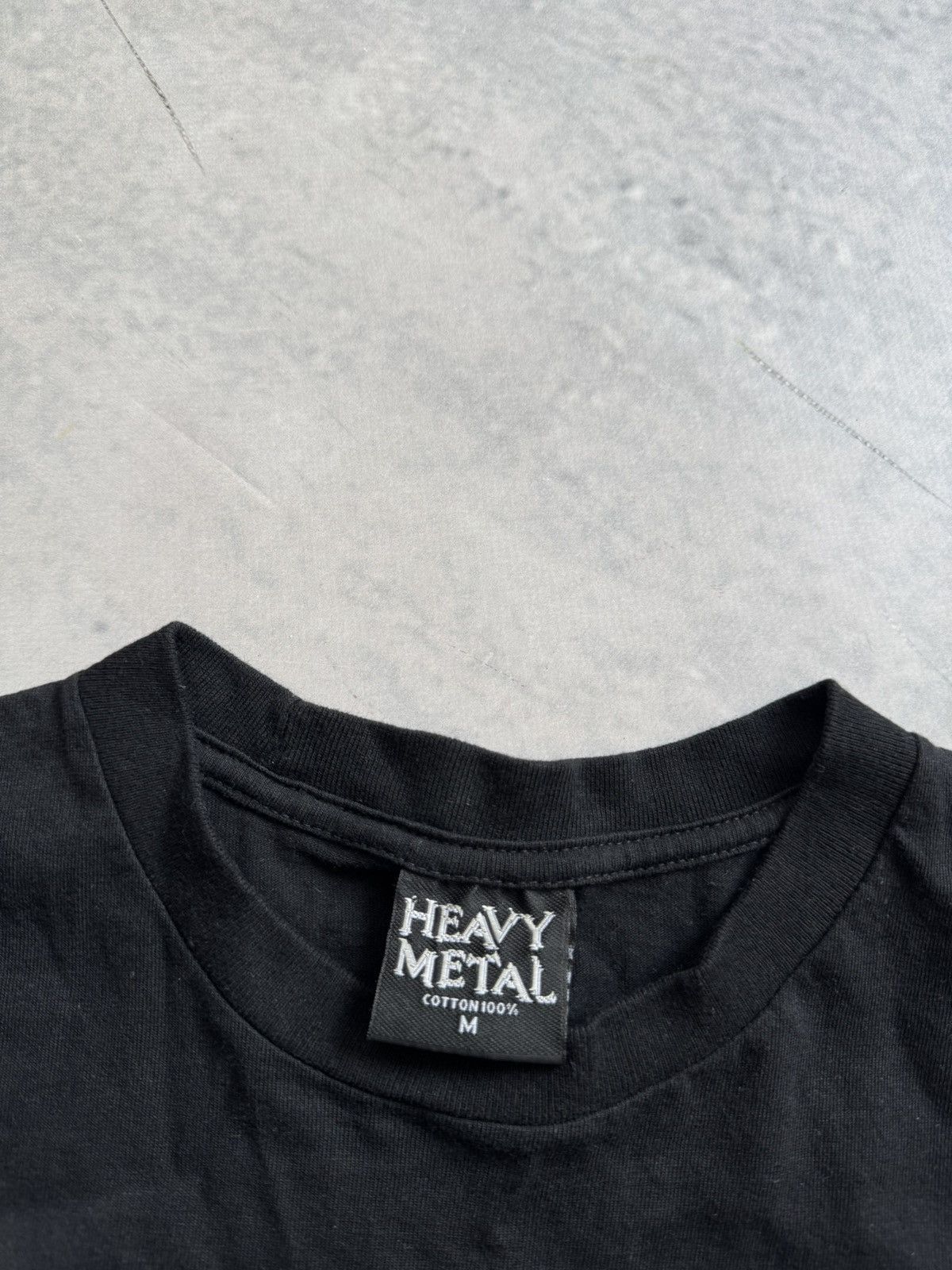 Vintage 🔥Vintage Heavy Metal tee Cars Daytona 440 Sixpack Size US M / EU 48-50 / 2 - 4 Thumbnail