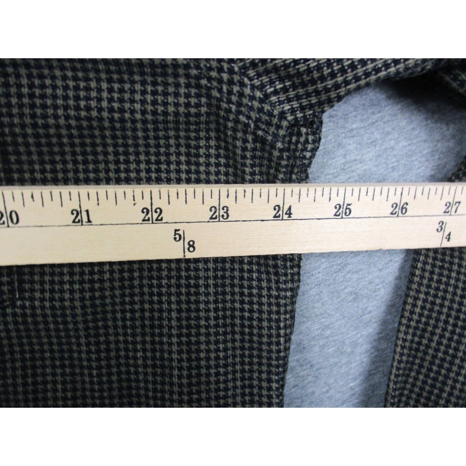 Pendleton Pendleton Shirt Men’s Large Houndstooth Plaid Brown Cotton Button-Up Casual Shirt Mens Size US L / EU 52-54 / 3 - 7 Thumbnail