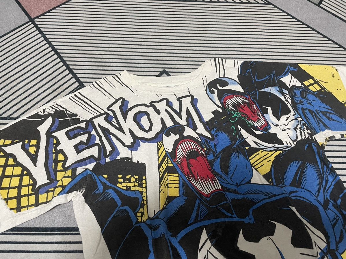 Anime × Cartoon Network × Marvel Comics Marvel X Venum X Carnage Size US L / EU 52-54 / 3 - 2 Thumbnail