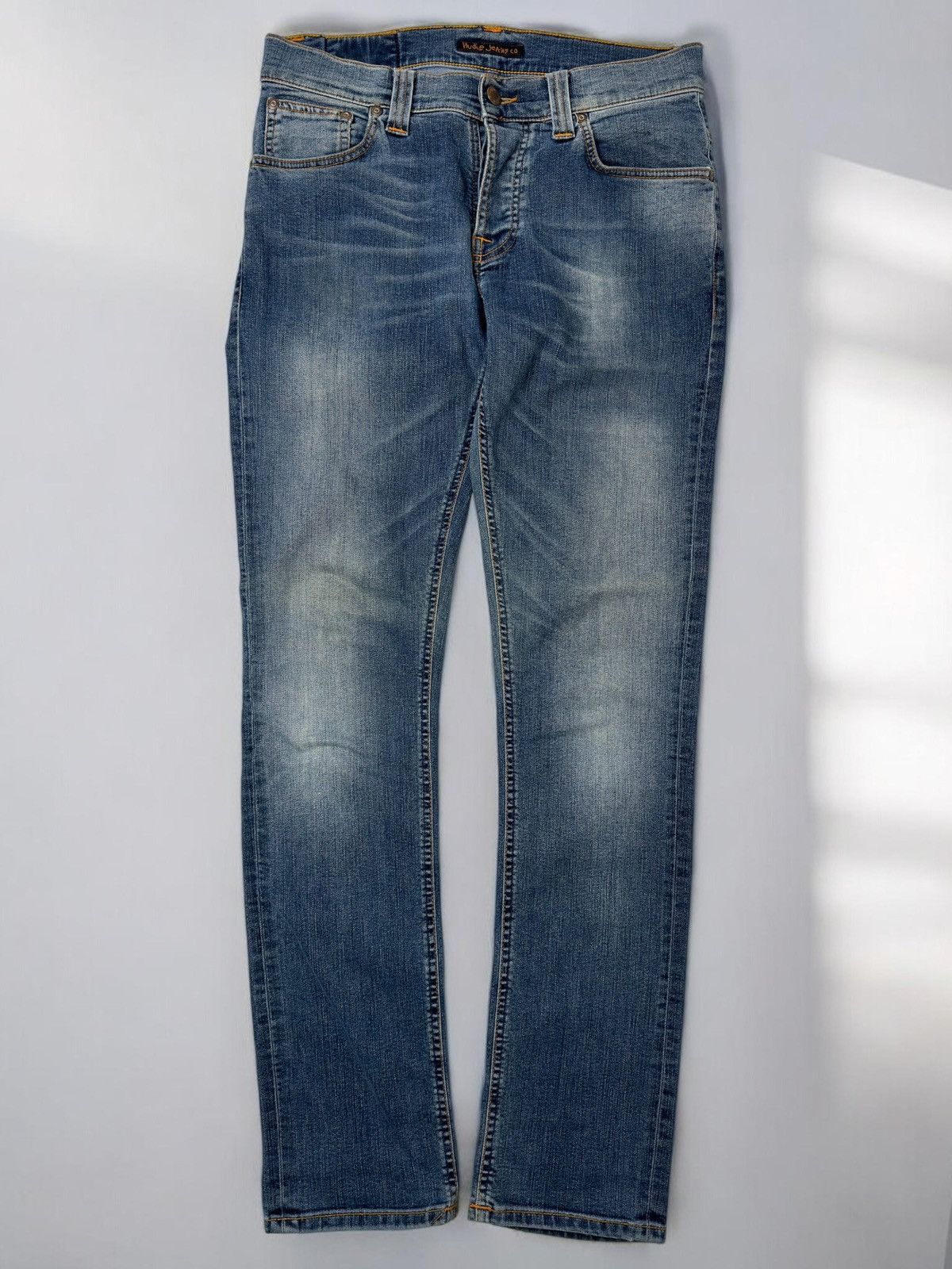 Nudie Jeans Vintage nudie jeans grisch y2k designer 00s archive 