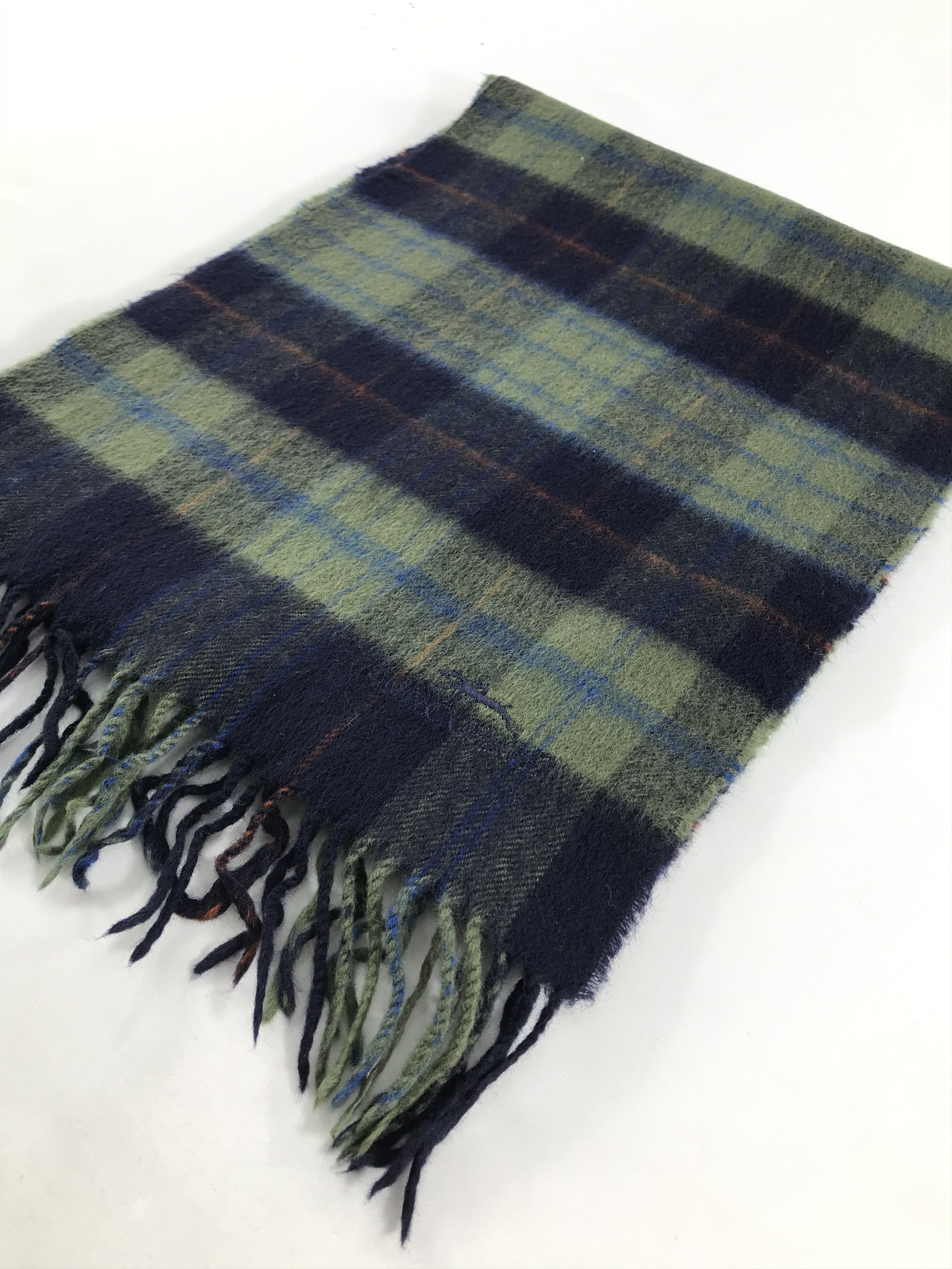 Longchamp Vintage Longchamp Scarf/Muffler/Neckwear MF994 Size ONE SIZE - 3 Thumbnail