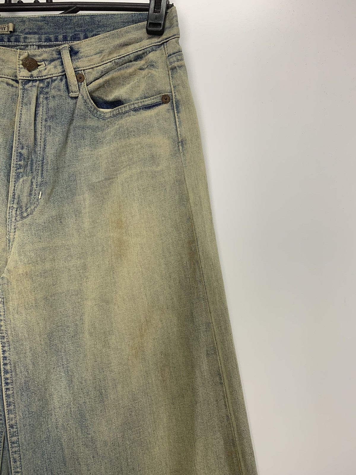 Vintage Vintage Ralph Lauren Jeans Size US 28 / EU 44 - 4 Thumbnail