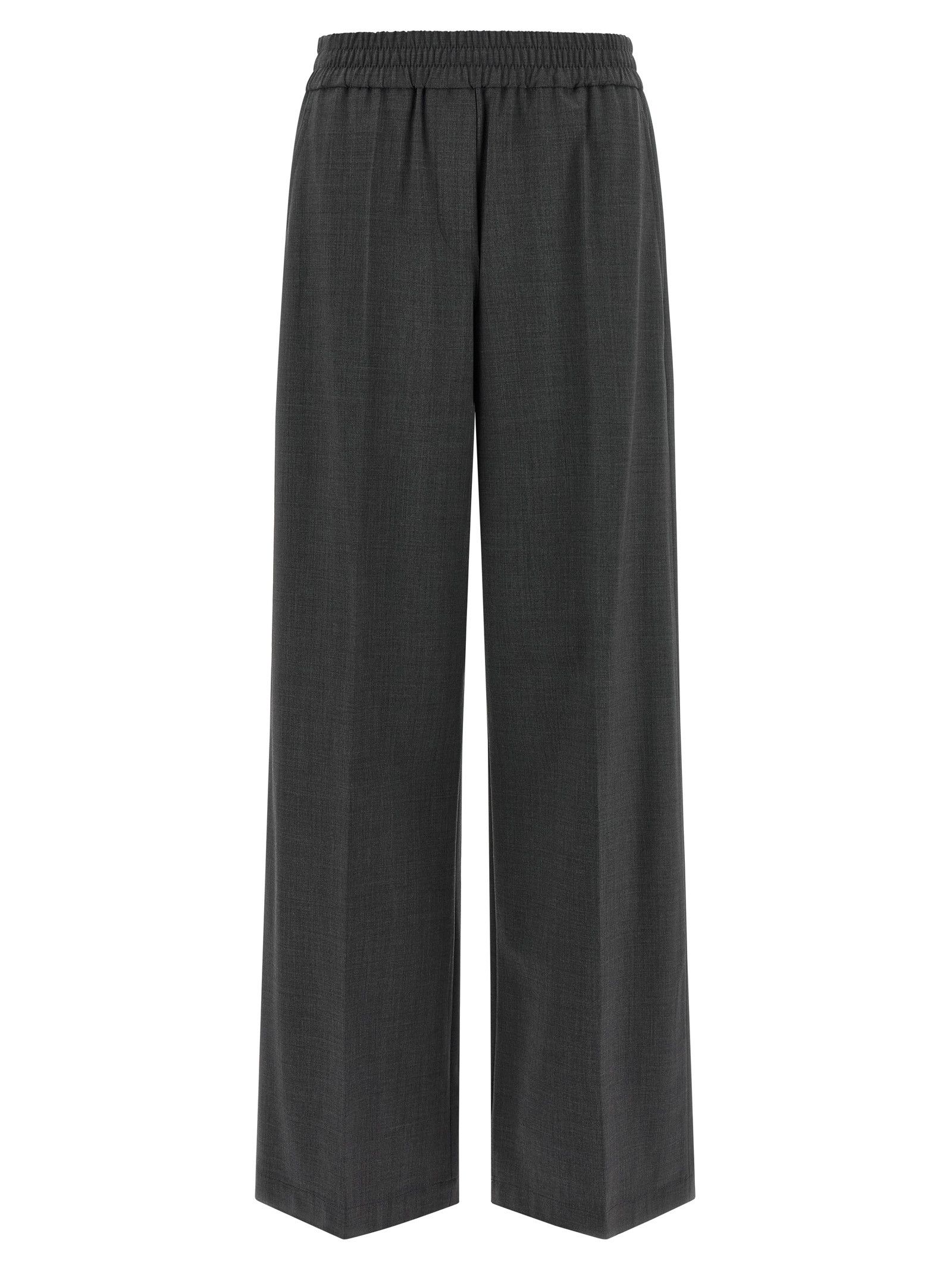 Brunello Cucinelli Cool Wool Pants Size 25" / US 0 / IT 36 - 1 Thumbnail