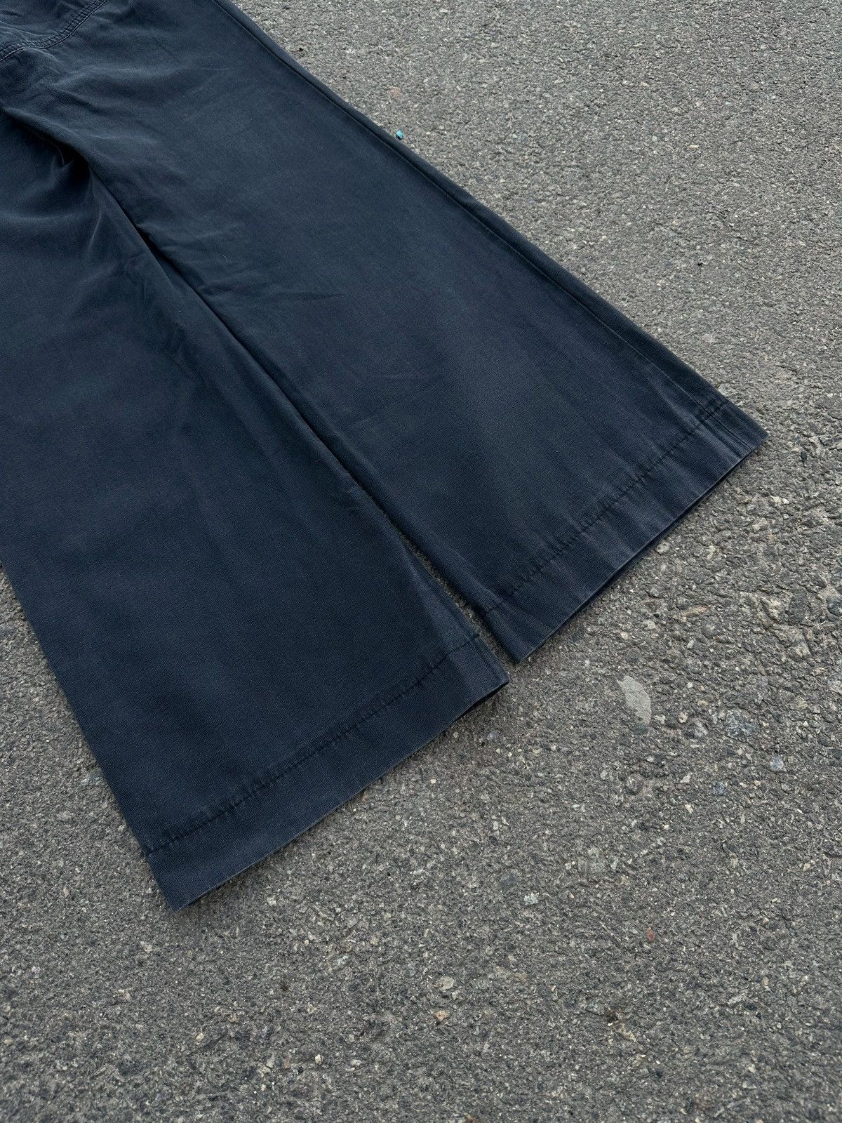 Vivienne Westwood AVANT-GARDE VIVIENNE WESTWOOD FADED PANTS JAPANESE STYLE Size 27" / US 4 / IT 40 - 10 Thumbnail