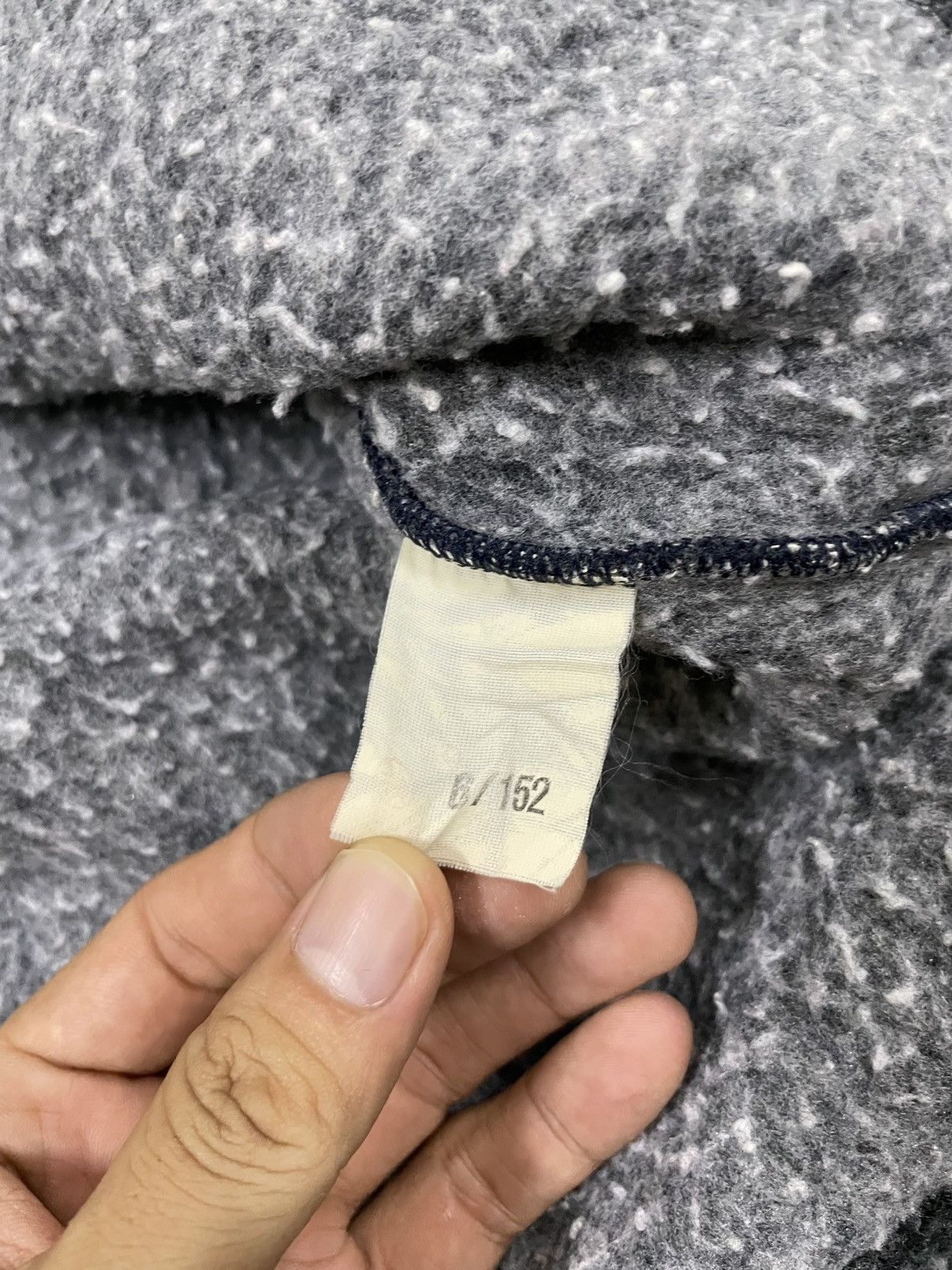 Japanese Brand SNOW BOARD HALF ZIPPER SWEATER Size US L / EU 52-54 / 3 - 9 Thumbnail