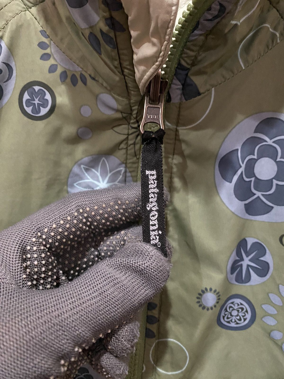Patagonia PATAGONIA REVERSIBLE JACKET Size S / US 4 / IT 40 - 6 Thumbnail