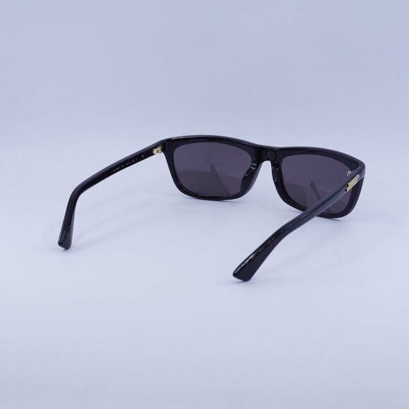 Bottega Veneta 🕶️ New Bottega Veneta BV1328SA 001 Sunglasses - Shiny Black Size ONE SIZE - 10 Thumbnail