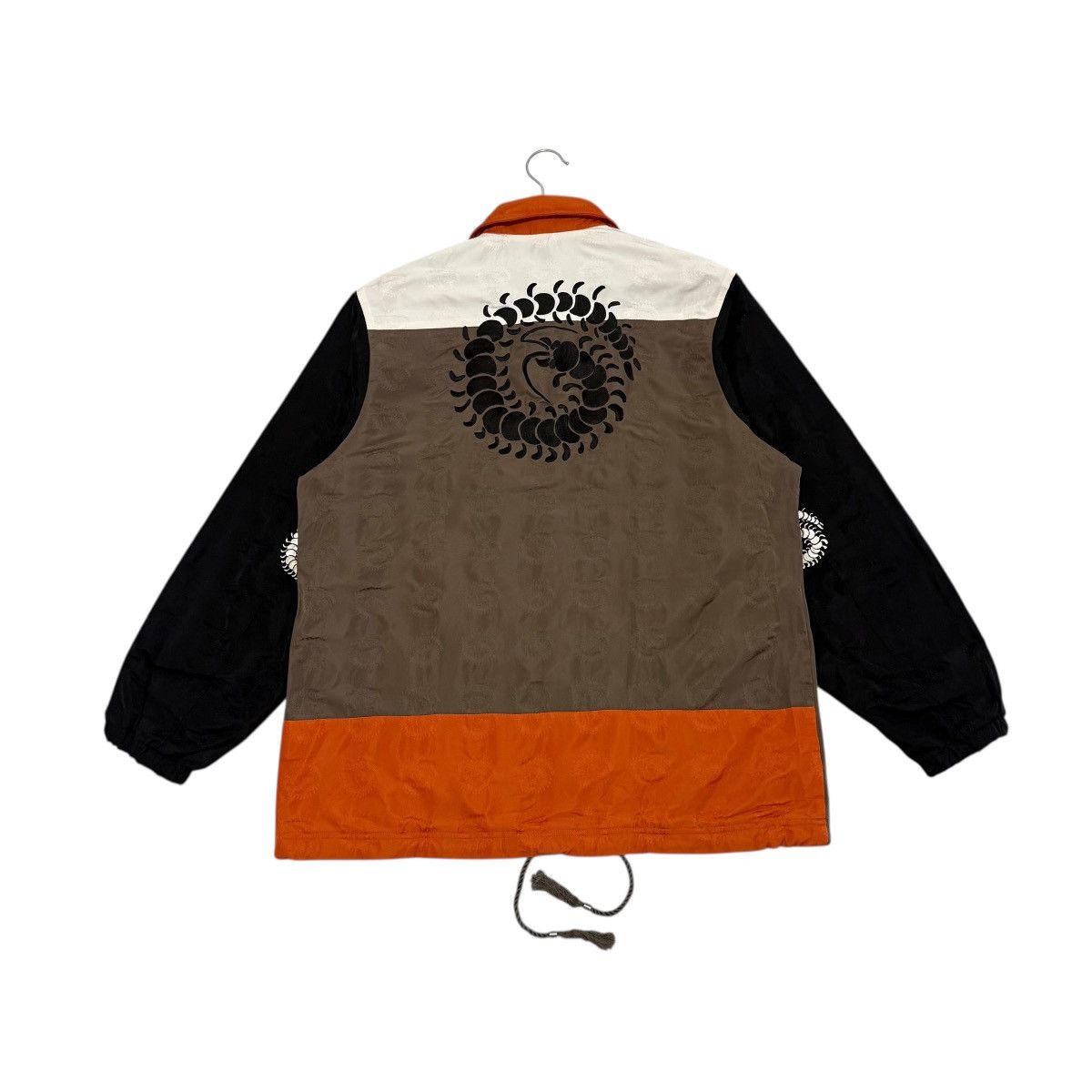 Undercover Vintage Undercover Centipede Jacquard Snap Button Jacket Size US M / EU 48-50 / 2 - 11 Thumbnail