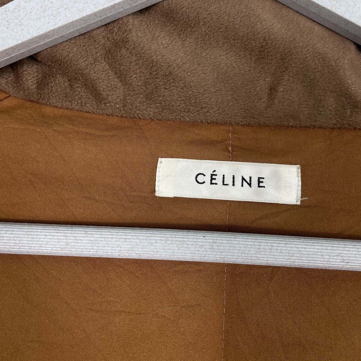 Celine 💥CELINE MONOGRAM PADDED VEST JACKET Size US M / EU 48-50 / 2 - 10 Thumbnail