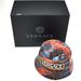 Versace Versace Snake Print Leather Bucket Hat Blue Red NWT Size ONE SIZE - 2 Thumbnail