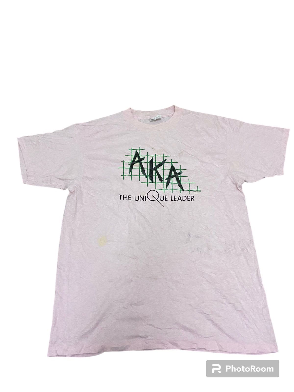Vintage Vintage aka kappa alpha Size US L / EU 52-54 / 3 - 1 Thumbnail