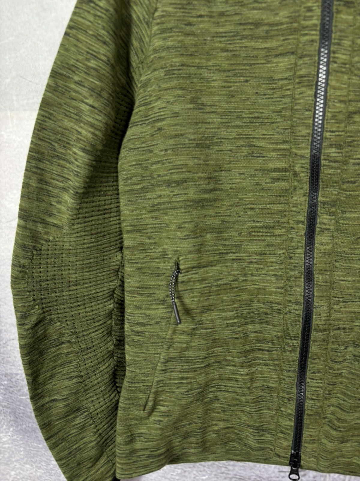 Nike Nike Tech Fleece Knit Jacket Woven Bomber Size US XS / EU 42 / 0 - 5 Thumbnail