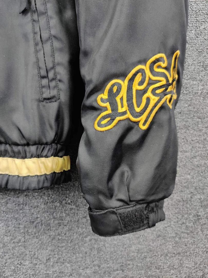 Greedy Genius Vintage Greedy Racing Motorcycle Bikers Ridding Jacket Size US M / EU 48-50 / 2 - 3 Thumbnail