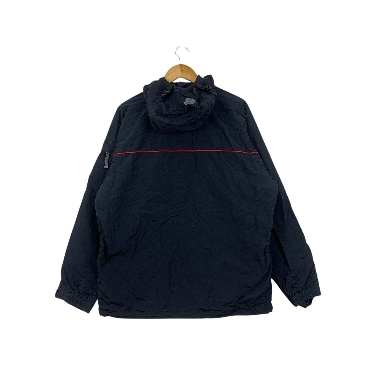 Ocean Pacific Vintage OCEAN PACIFIC OP Snowboarding Surf Parka Jacket Size US XXL / EU 58 / 5 - 7 Thumbnail