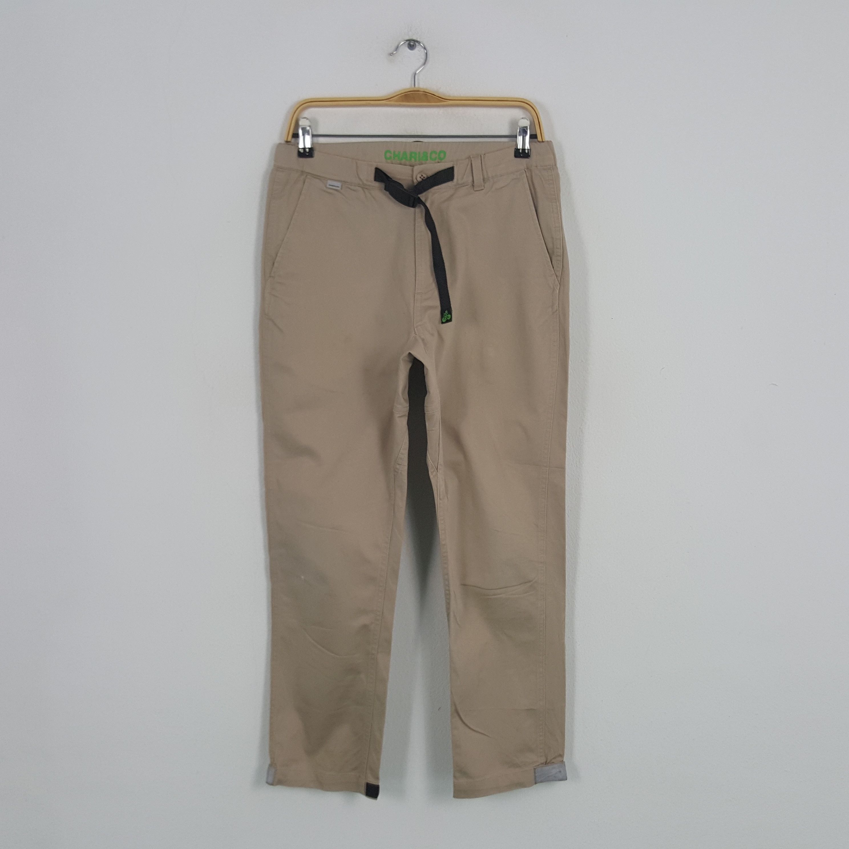 Gramicci × Vintage Vintage Gramici Chari&Co Outdoor Sports Pants Size US 30 / EU 46 - 1 Thumbnail