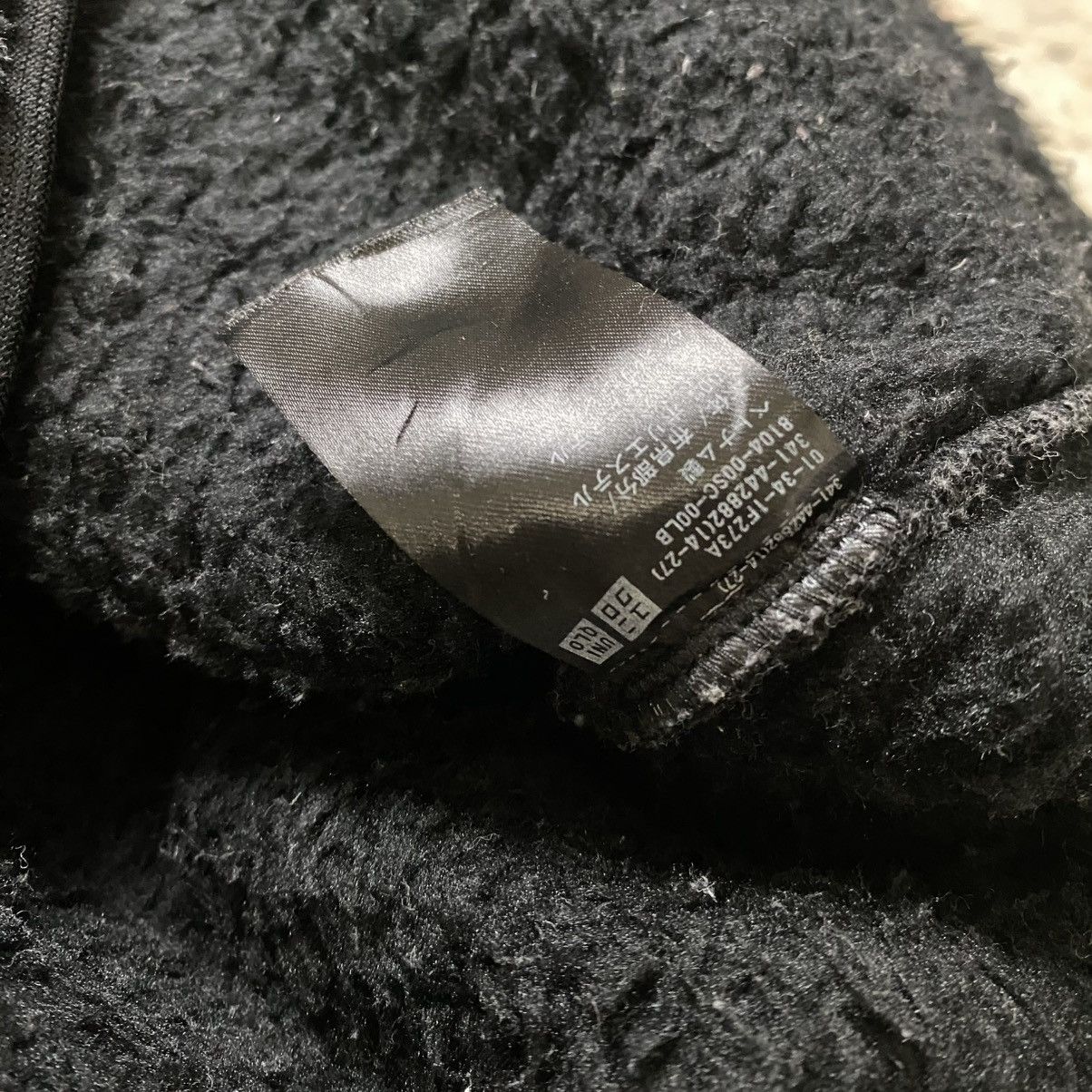 Japanese Brand × Uniqlo × White Mountaineering Uniqlo White Mountaineering Fleece Size US L / EU 52-54 / 3 - 6 Thumbnail