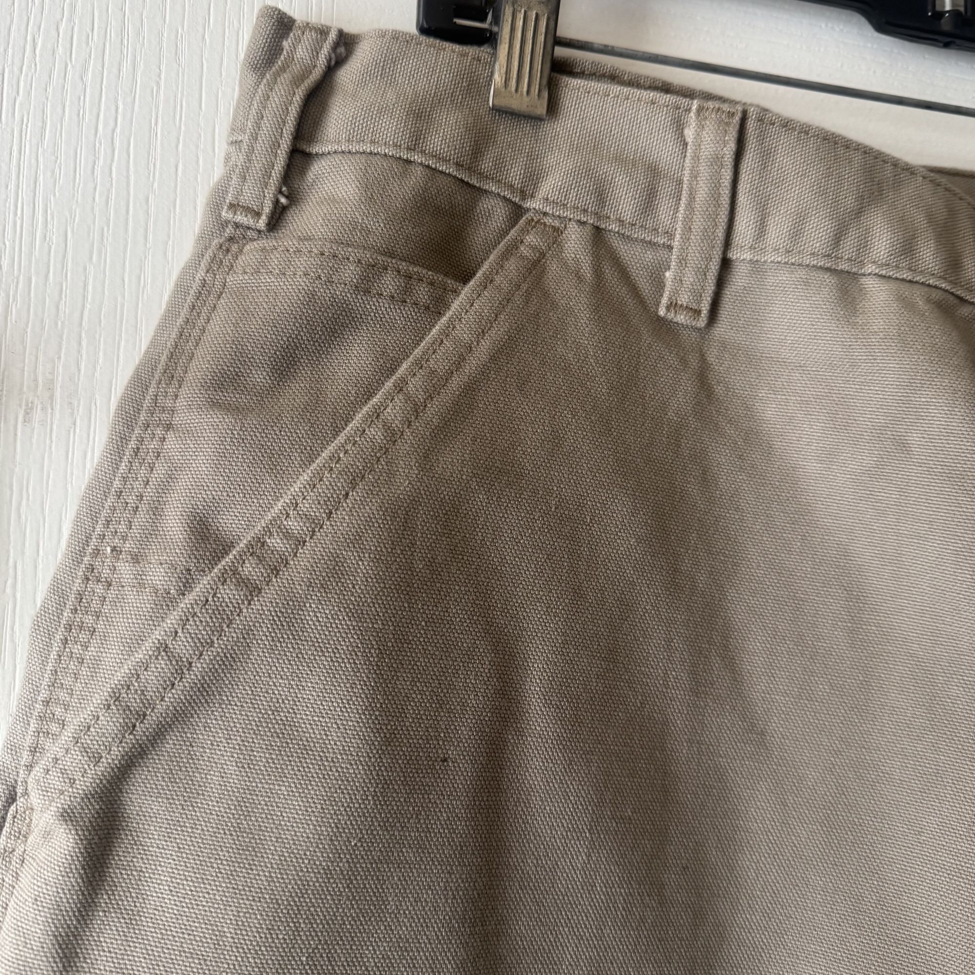 Carhartt Carhartt Washed Duck Work Pants 42/30 New Size US 42 / EU 58 - 7 Thumbnail