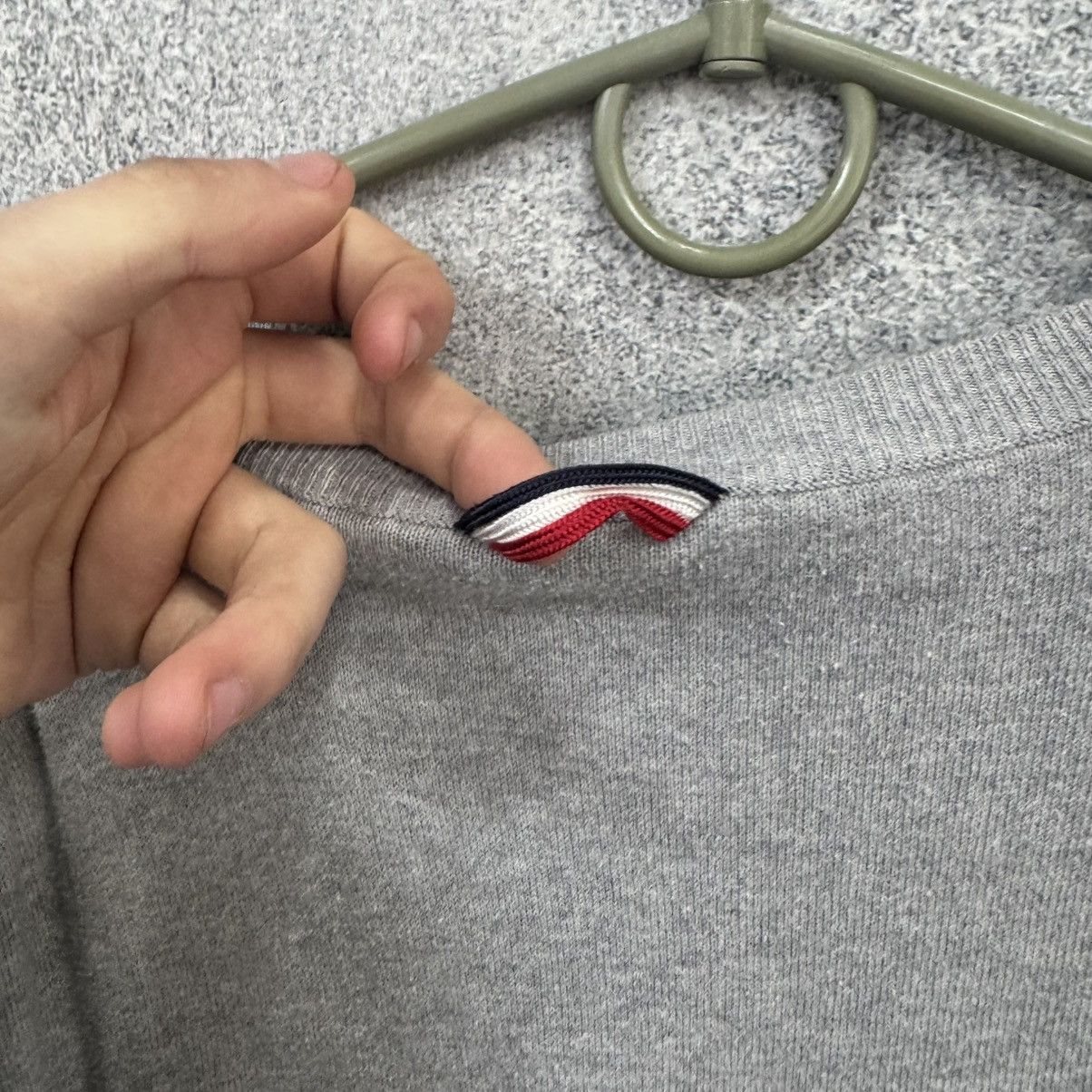 Moncler MONCLER Sweater Jumper Cardigan Vintage Size US XL / EU 56 / 4 - 12 Thumbnail