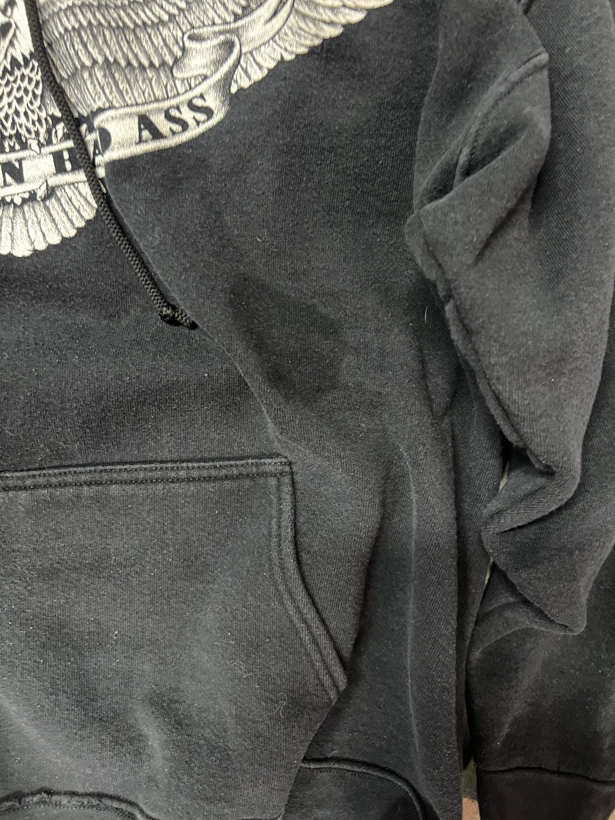 Vintage Vintage Kid Rock Hoodie Size US L / EU 52-54 / 3 - 5 Thumbnail