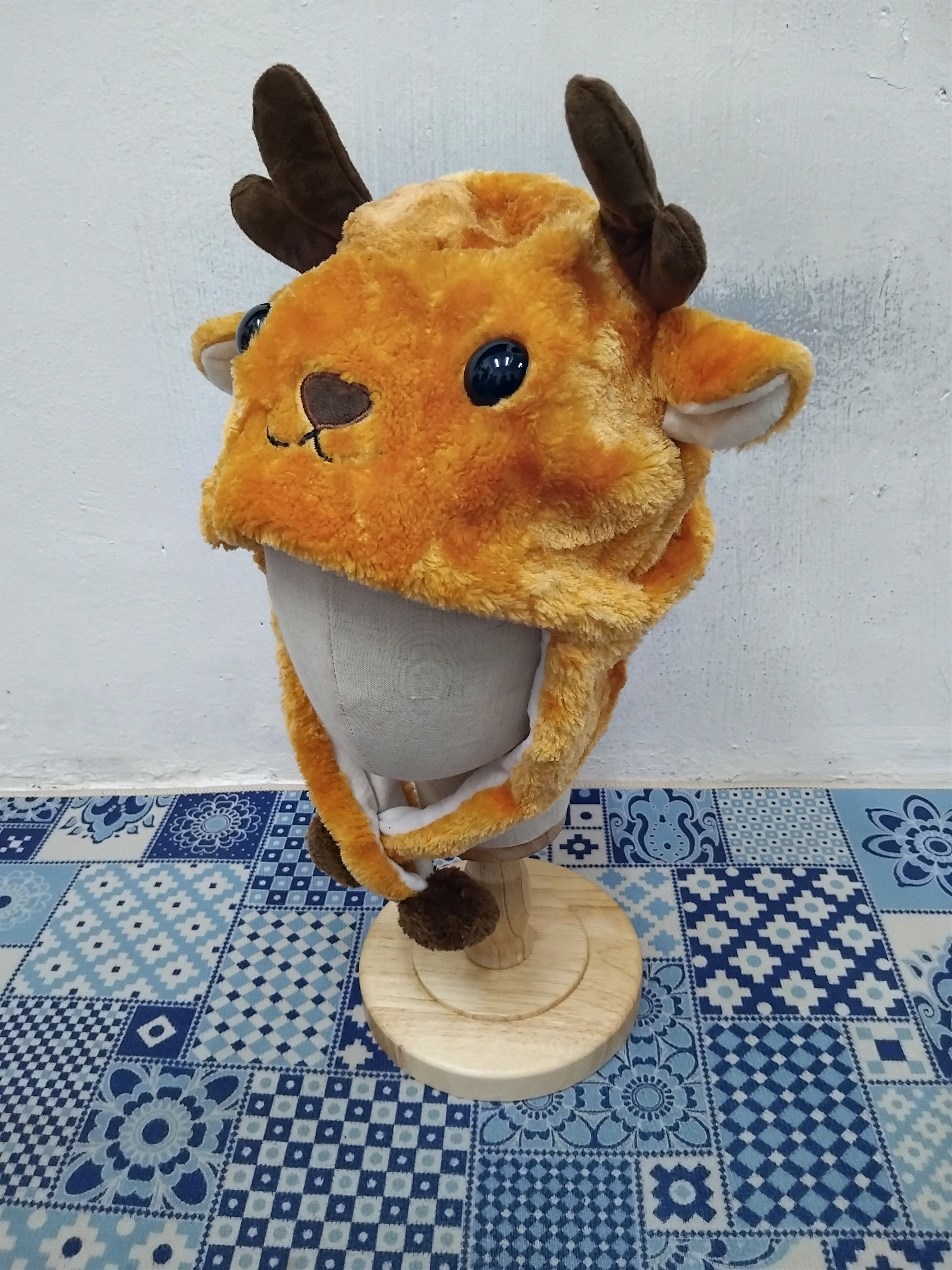 Japanese Brand Cosplay deer headgear Size ONE SIZE - 4 Thumbnail