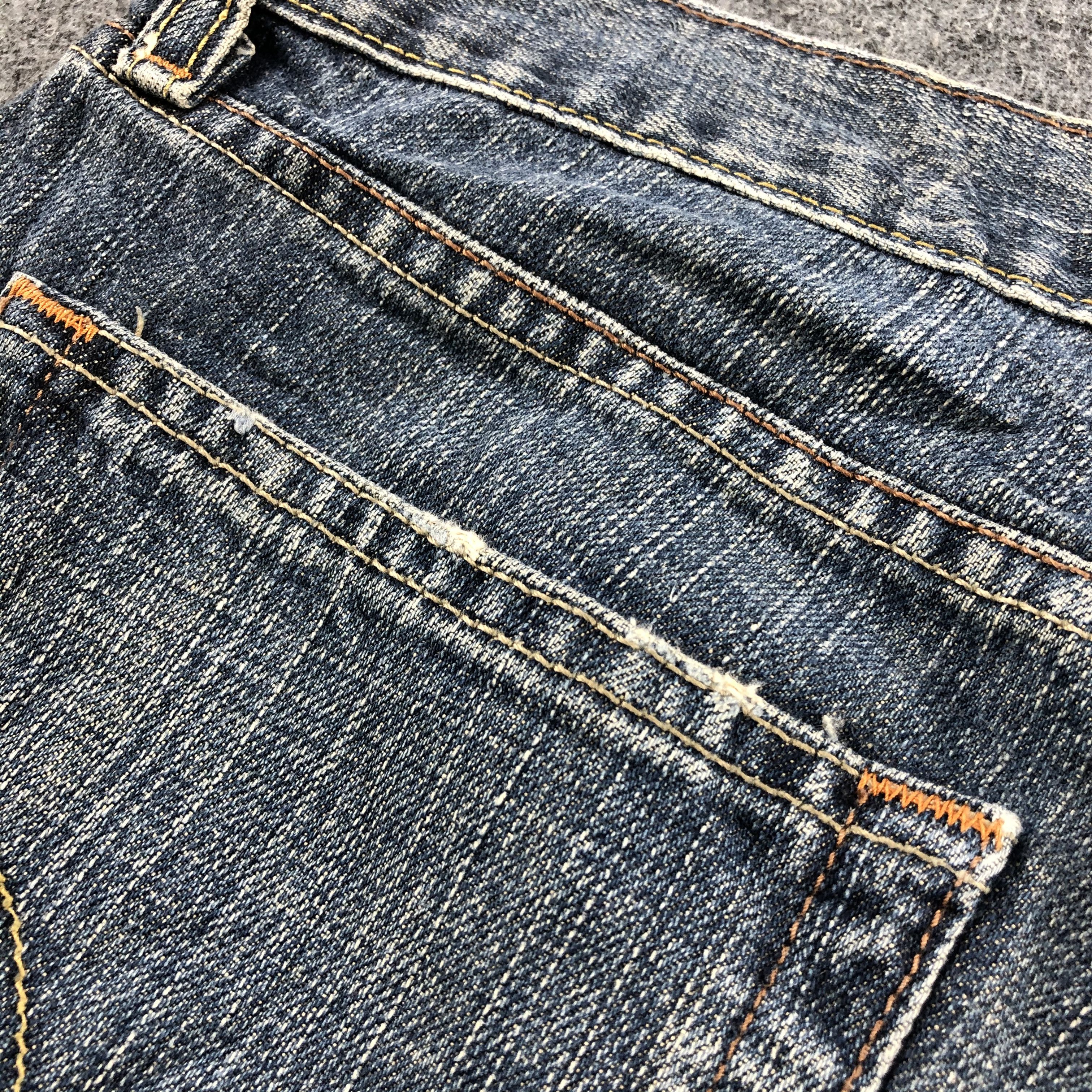 Levi's Vintage Levis 514 Earth Tone Jeans-J2052 Size US 30 / EU 46 - 8 Thumbnail