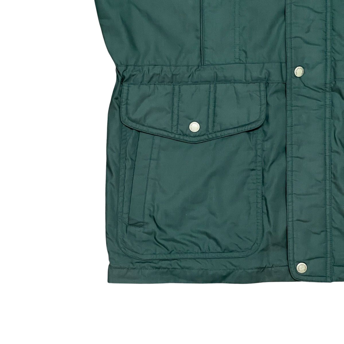 Yves Saint Laurent Vintage 90s YSL Pour Homme Goose Down Utility Parka Jacket Size US M / EU 48-50 / 2 - 8 Thumbnail