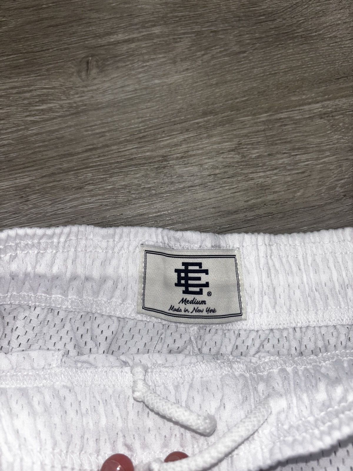 Eric Emanuel Eric Emanuel Short Size M “white n black” Size US 30 / EU 46 - 3 Thumbnail
