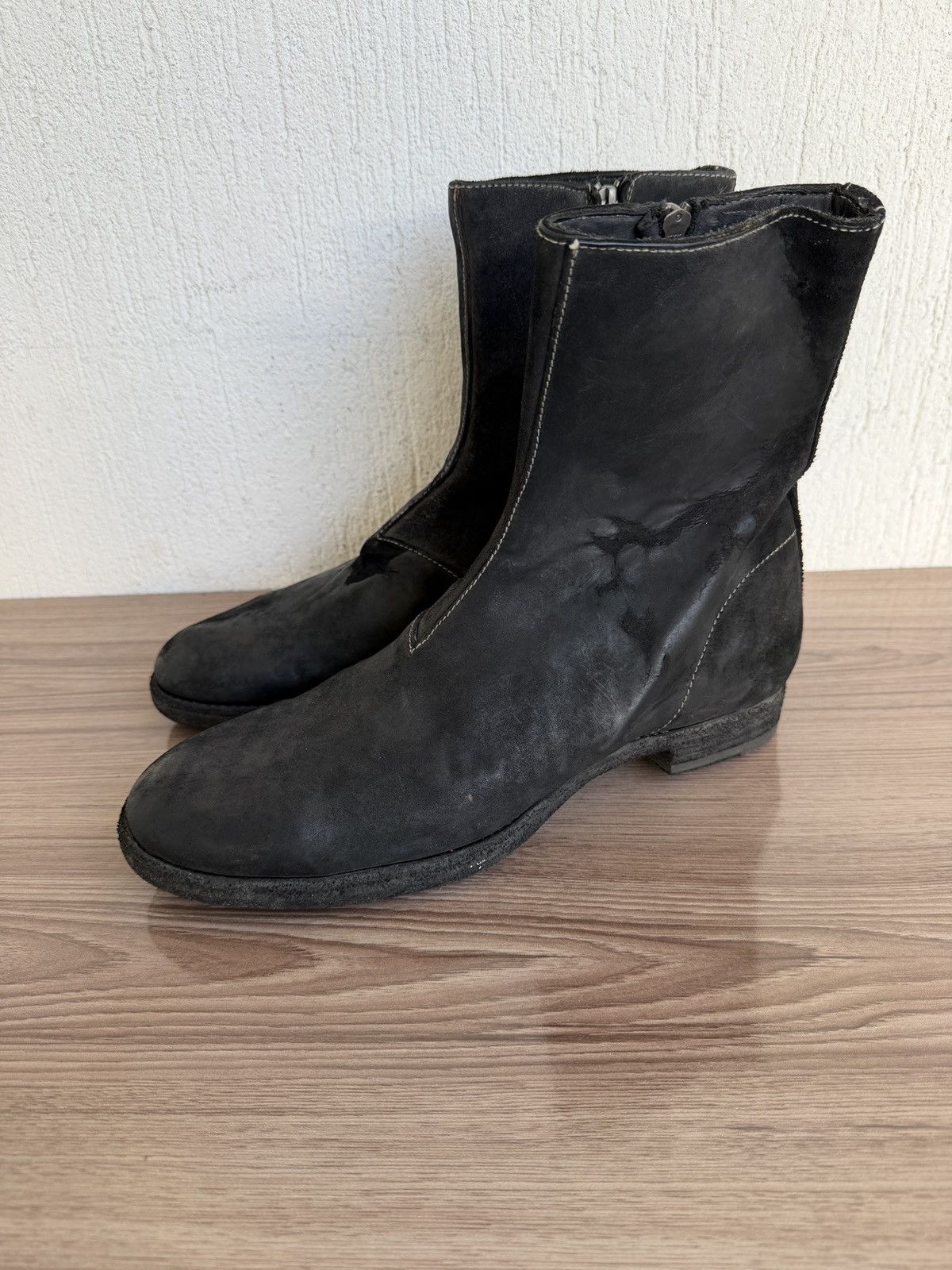 Franceschetti (Franceschetti) torando boots style Size US 9 / EU 42 - 1 Thumbnail