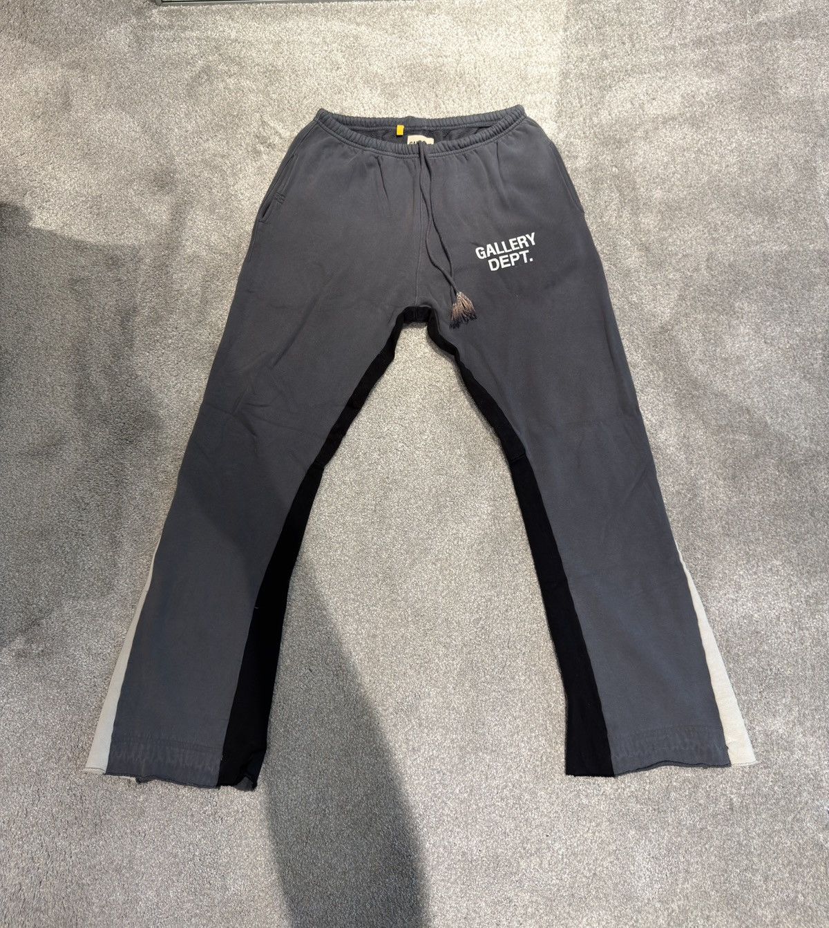 Gallery Dept. - flare sweatpant