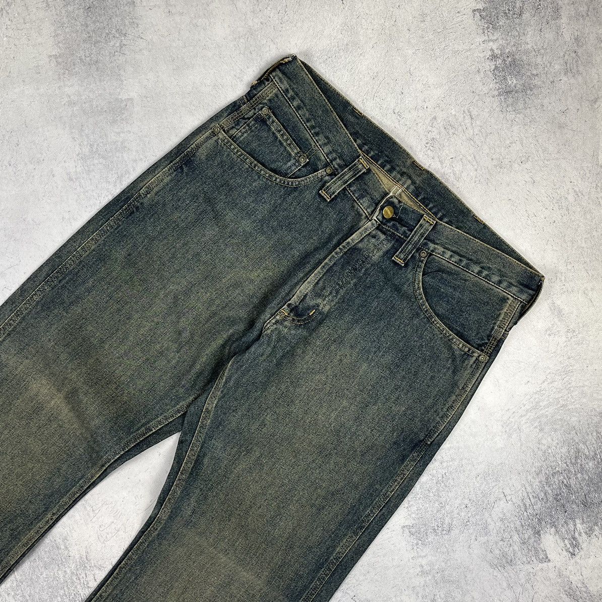Carhartt Vintage Carhartt y2k retro jeans pants 90’s Size US 31 - 6 Thumbnail
