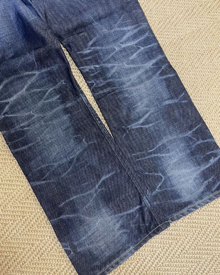 Visvim VISVIM 08NW Violent Washed Social SCULPTURE Jeans Size US 32 / EU 48 - 4 Thumbnail