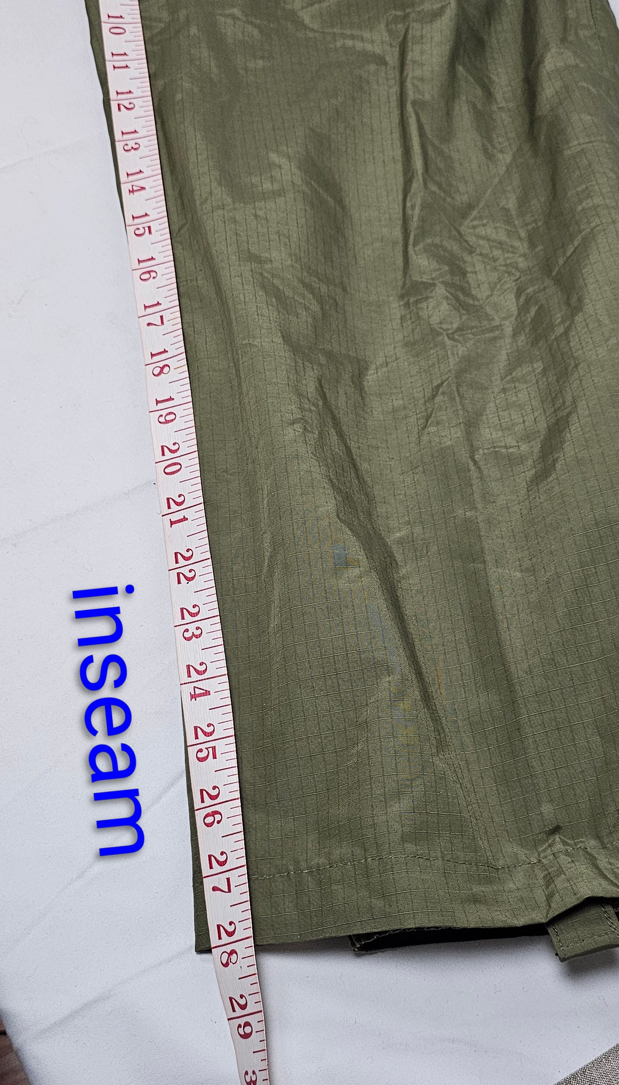 Other CAPP3L O4M Terrian Y2K Snowboard Pants, Medium NWT Size US 30 / EU 46 - 10 Thumbnail