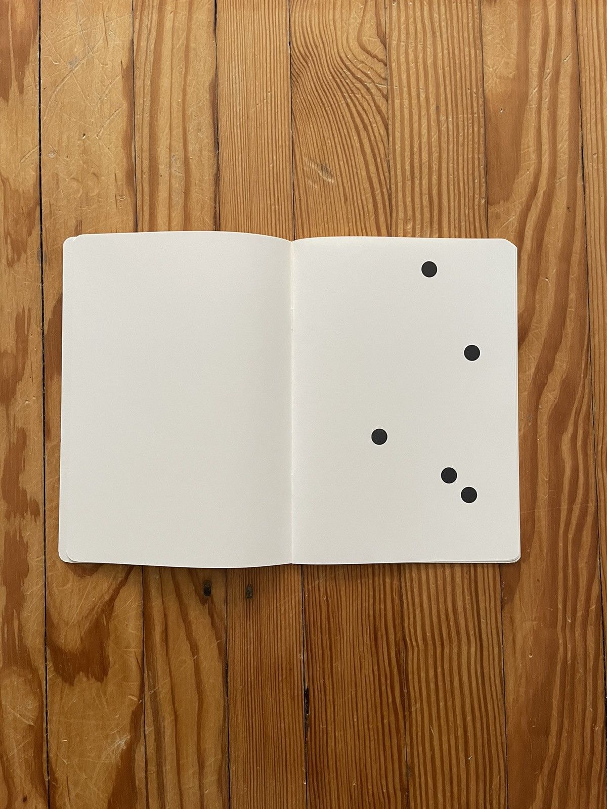 Comme des Garcons Archive Commes des garçons 2009 Dotted Notebook Artbooks Size ONE SIZE - 9 Thumbnail
