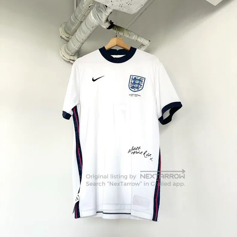 Martine Rose Martine Rose Double-Sided Wear Jersey Size US M / EU 48-50 / 2 - 1 Thumbnail
