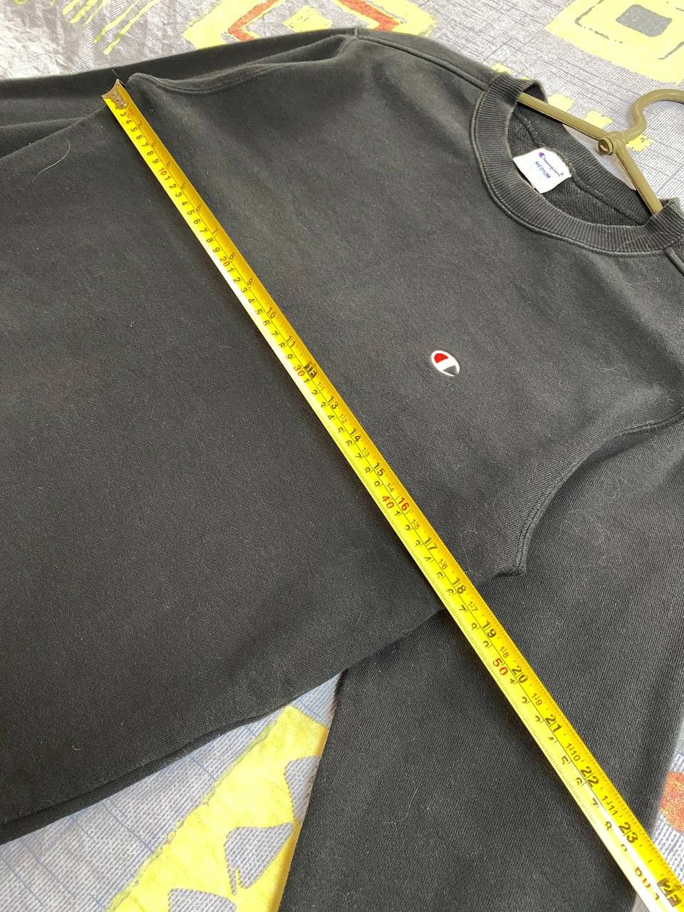 Champion Champion Mens Small Sweater Pullover Size US M / EU 48-50 / 2 - 8 Thumbnail