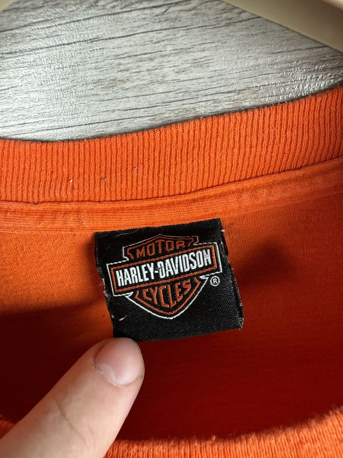 Harley Davidson × NASCAR Harley Davidson GASOLINE ALLEY size XXL Size US XXL / EU 58 / 5 - 8 Thumbnail