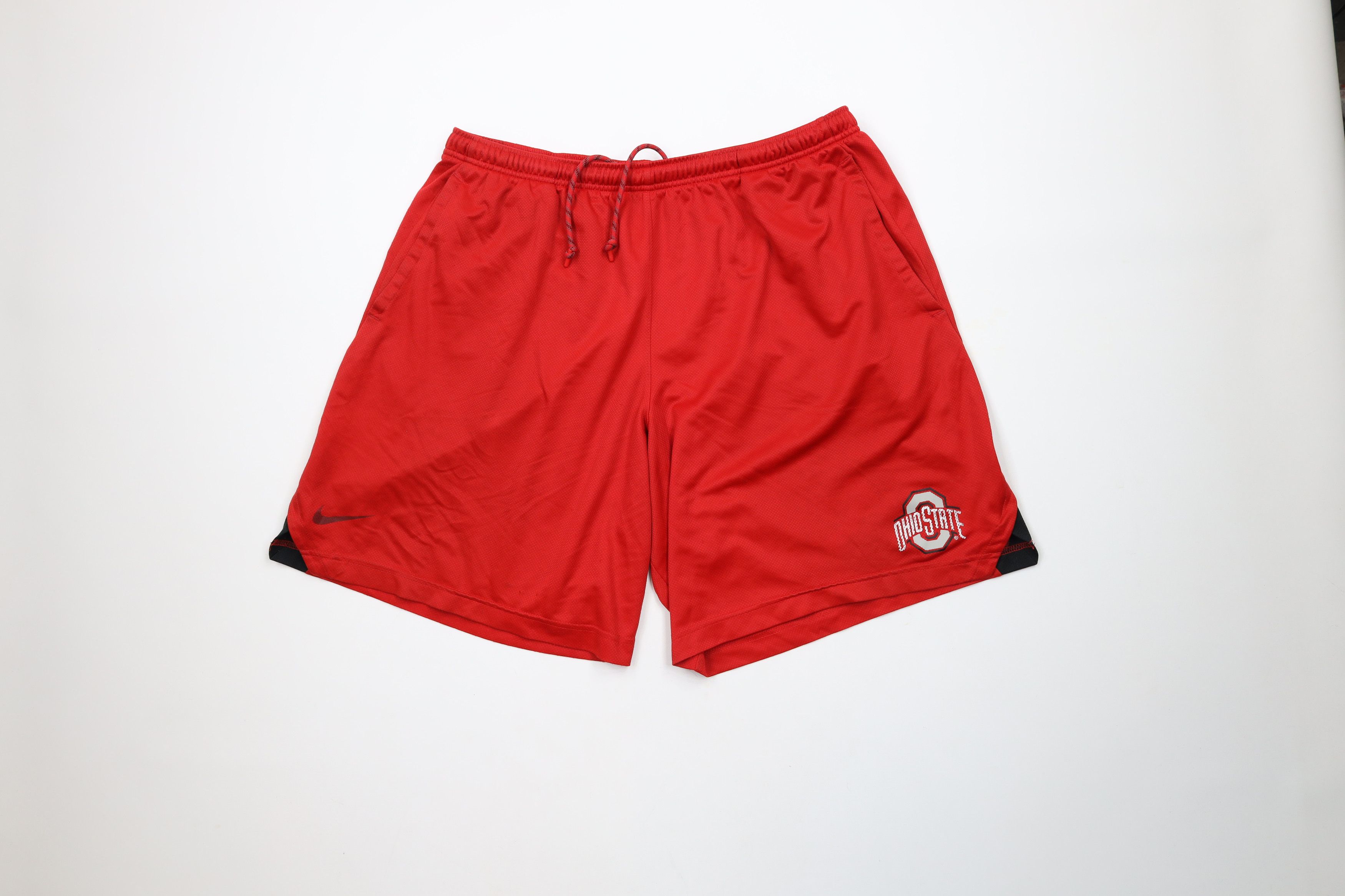 Nike × Vintage Vintage Nike Above Ohio State University Football Shorts Size US 38 / EU 54 - 1 Thumbnail
