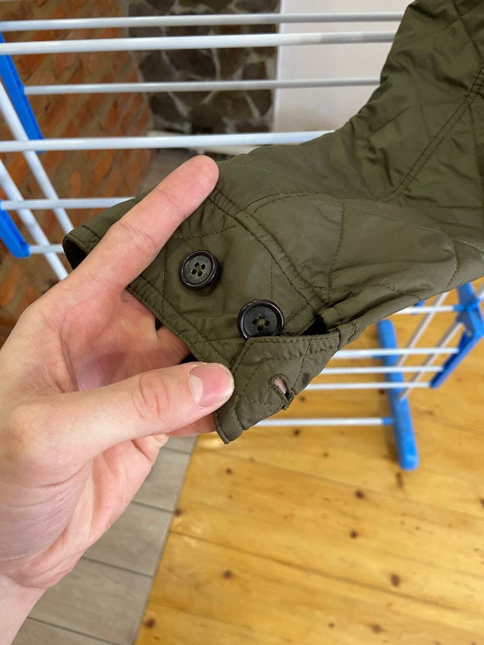 Polo Ralph Lauren × Ralph Lauren Polo Ralph Lauren Barracuda Quilted Jacket Size US L / EU 52-54 / 3 - 12 Thumbnail