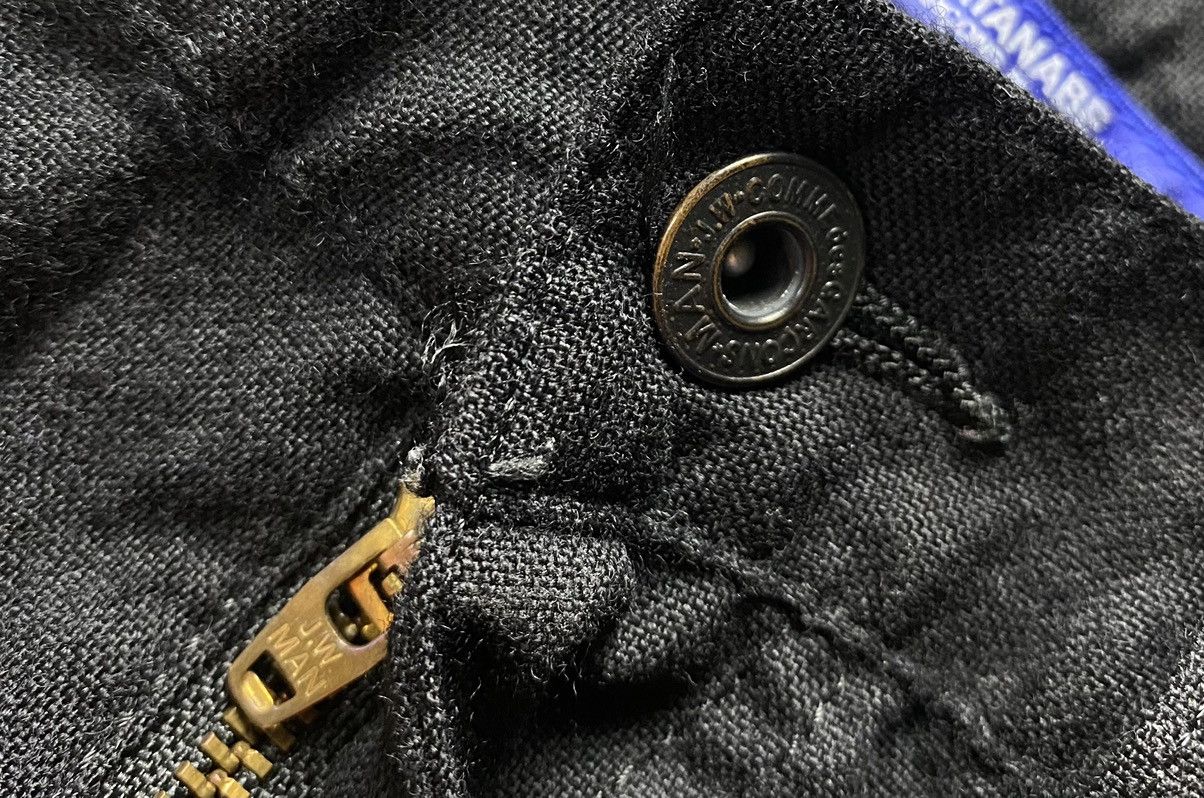 Junya Watanabe JW Man - CDG - AD2010 Wool Pants Size US 34 / EU 50 - 7 Thumbnail