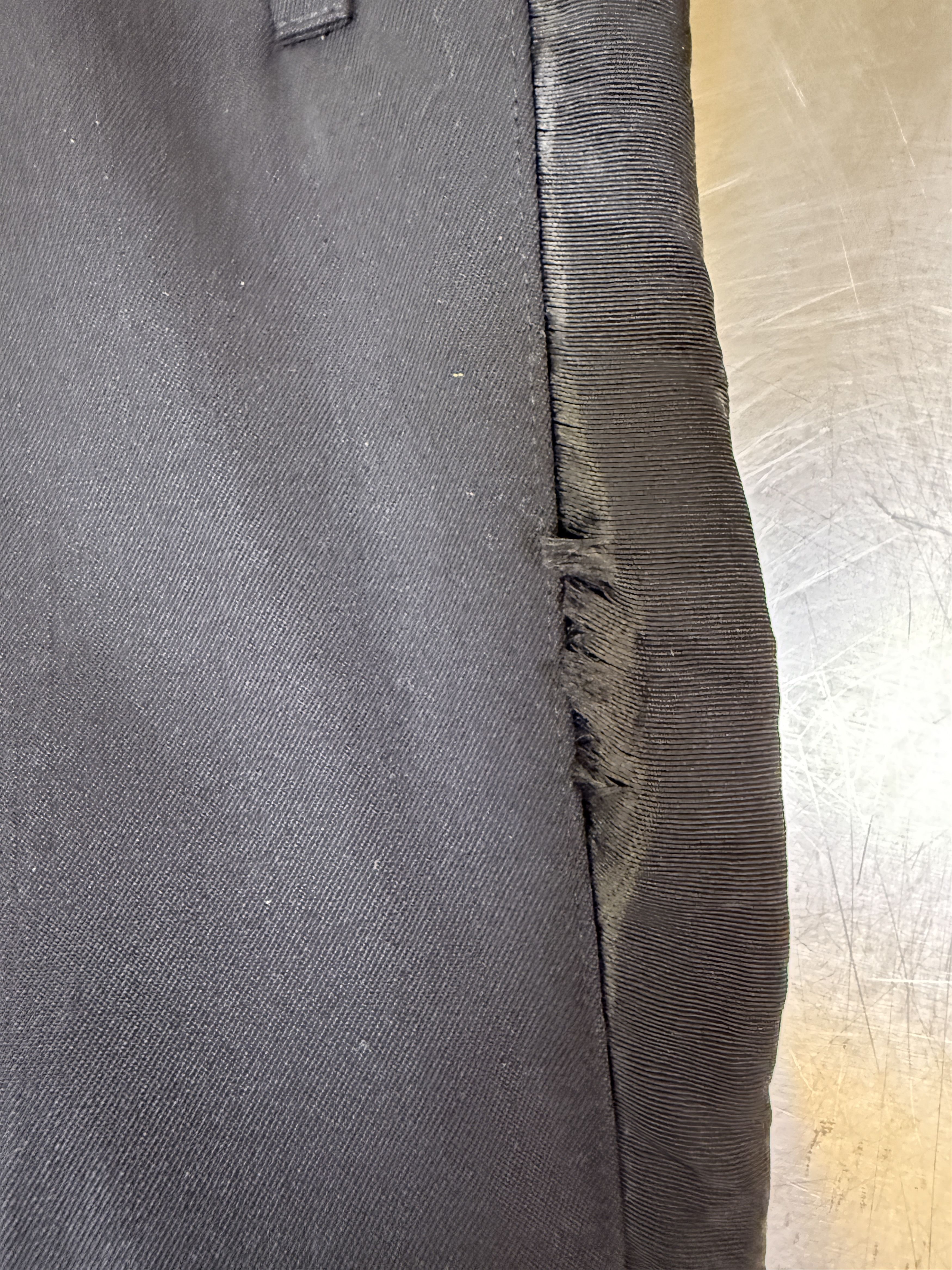 Greg Lauren Greg Lauren Sculpted GL1 Slim Fit Tux Pant Size US 34 / EU 50 - 7 Thumbnail