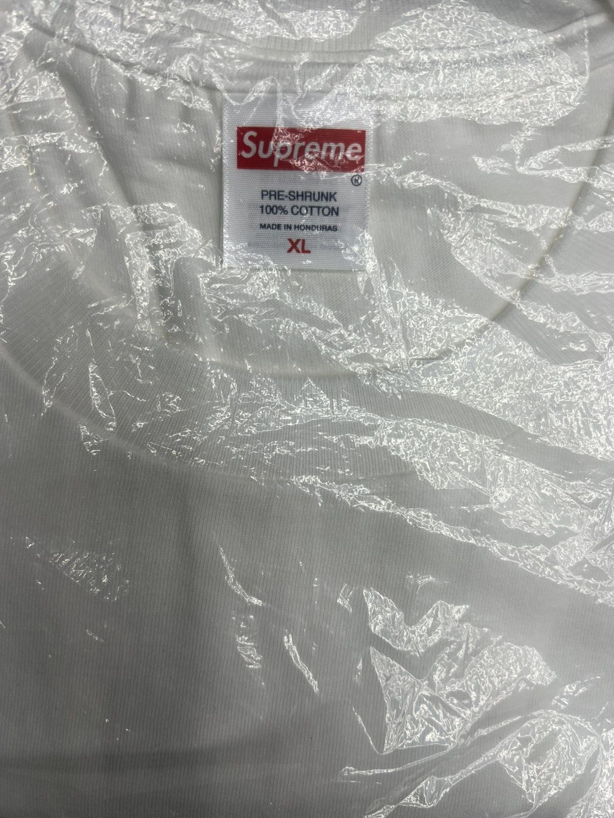 Supreme Supreme Miami Box Logo T-Shirt Size US XL / EU 56 / 4 - 7 Thumbnail