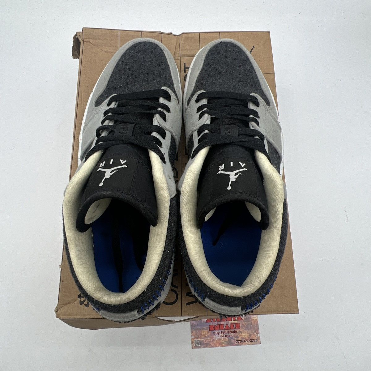 Nike Air Jordan 1 low crater Size US 8 / EU 41 - 7 Thumbnail