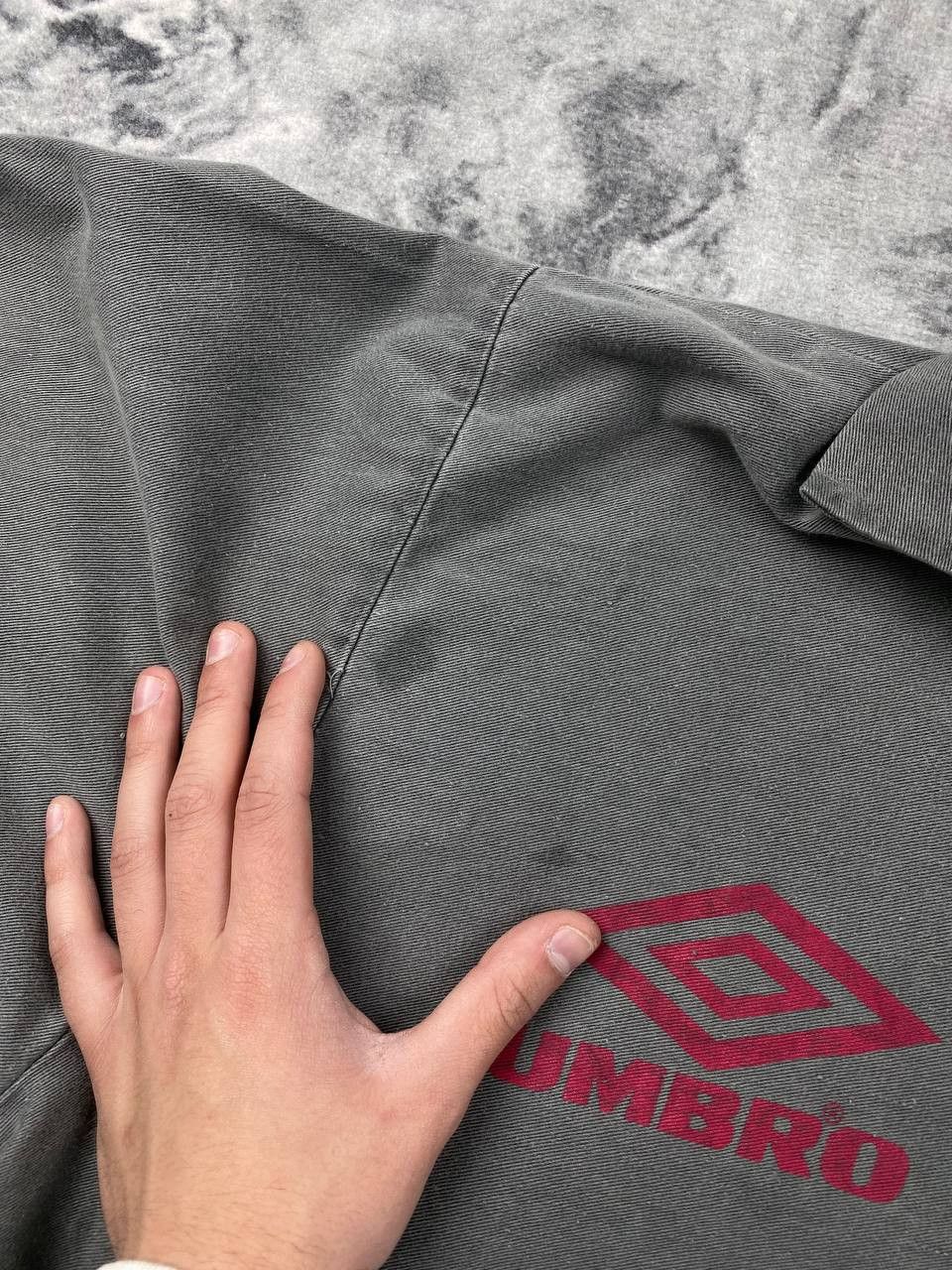 Umbro Vintage Umbro Manchester United 1992 1993 Sweatshirt Size US L / EU 52-54 / 3 - 17 Thumbnail