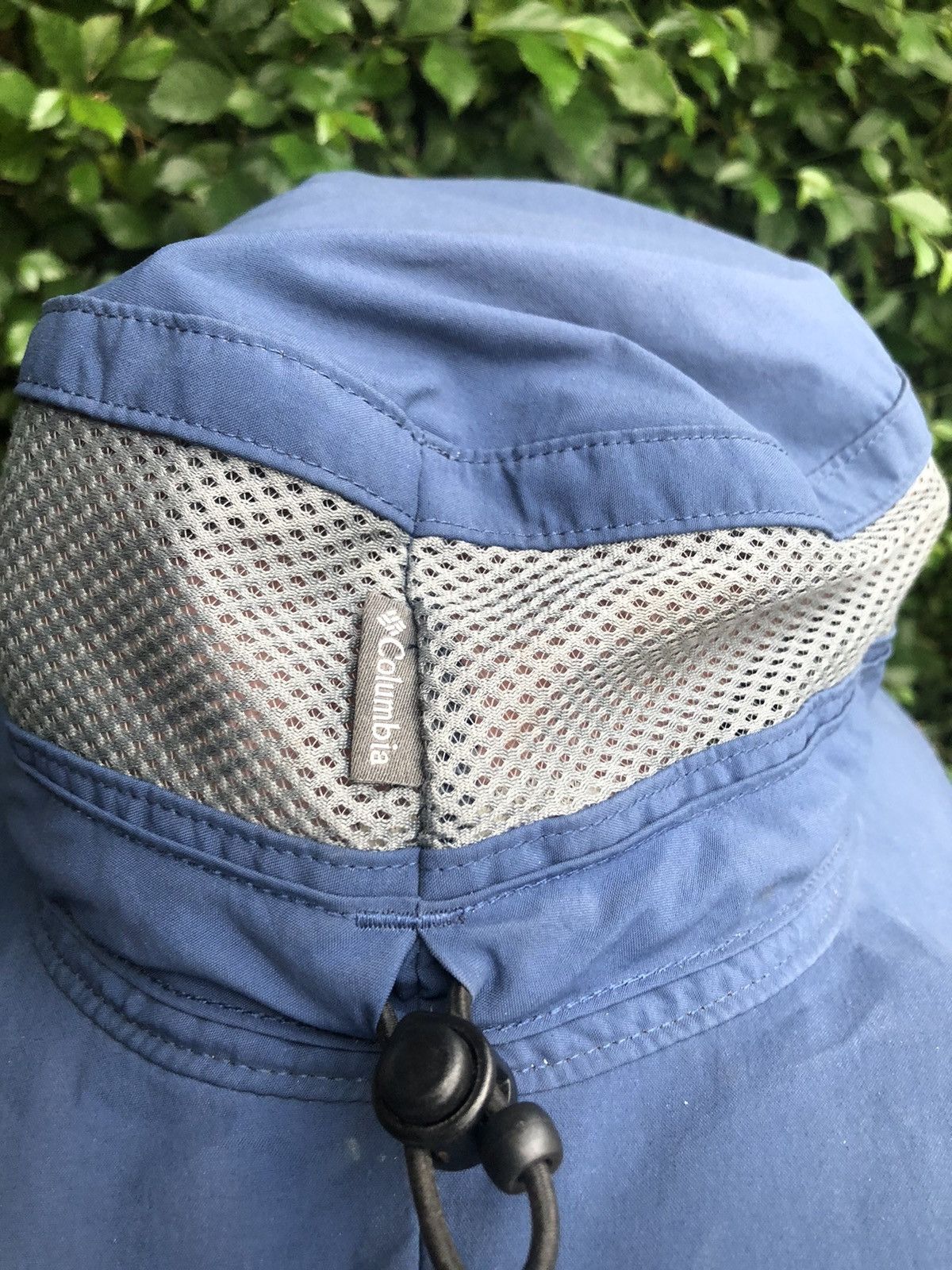 Columbia COLUMBIA BUCKET HAT BLUE NAVY Size ONE SIZE - 4 Thumbnail