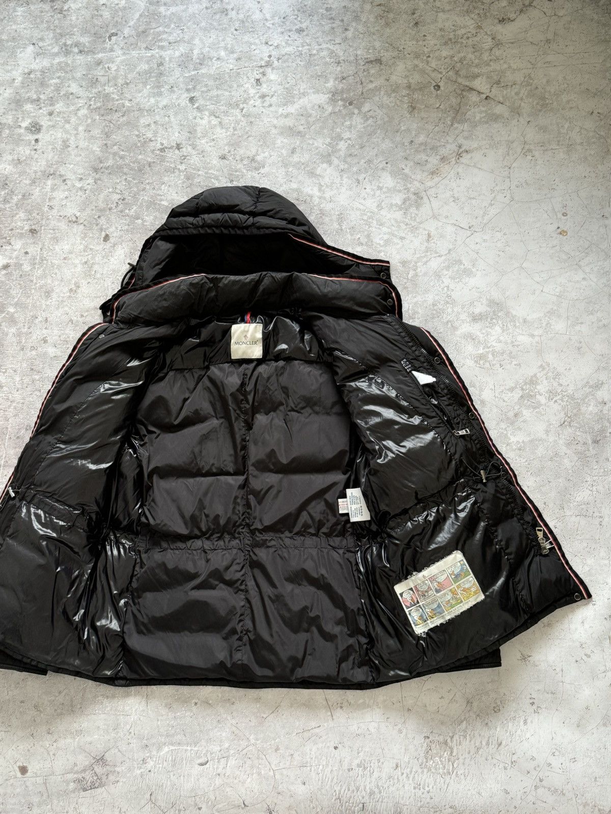 Moncler Moncler Millais puffer hooded jacket Size US L / EU 52-54 / 3 - 6 Thumbnail