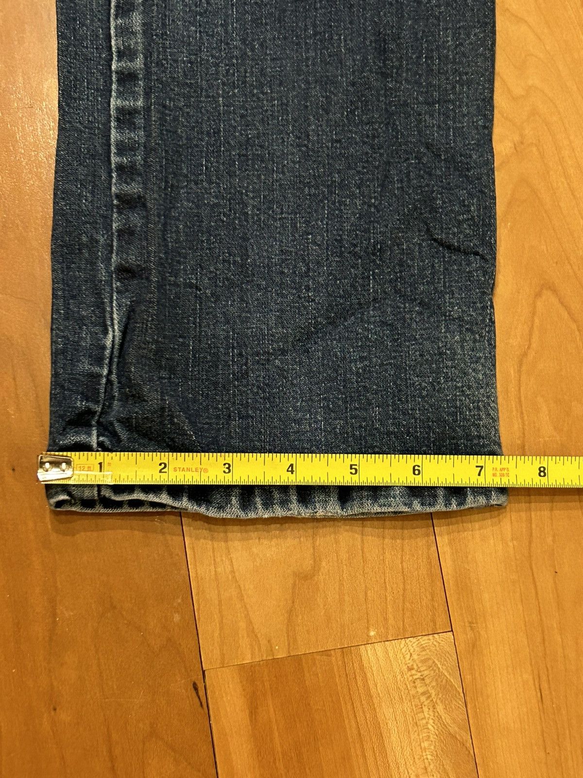 Vintage × Wrangler Vintage Wrangler Jeans Size US 32 / EU 48 - 6 Thumbnail