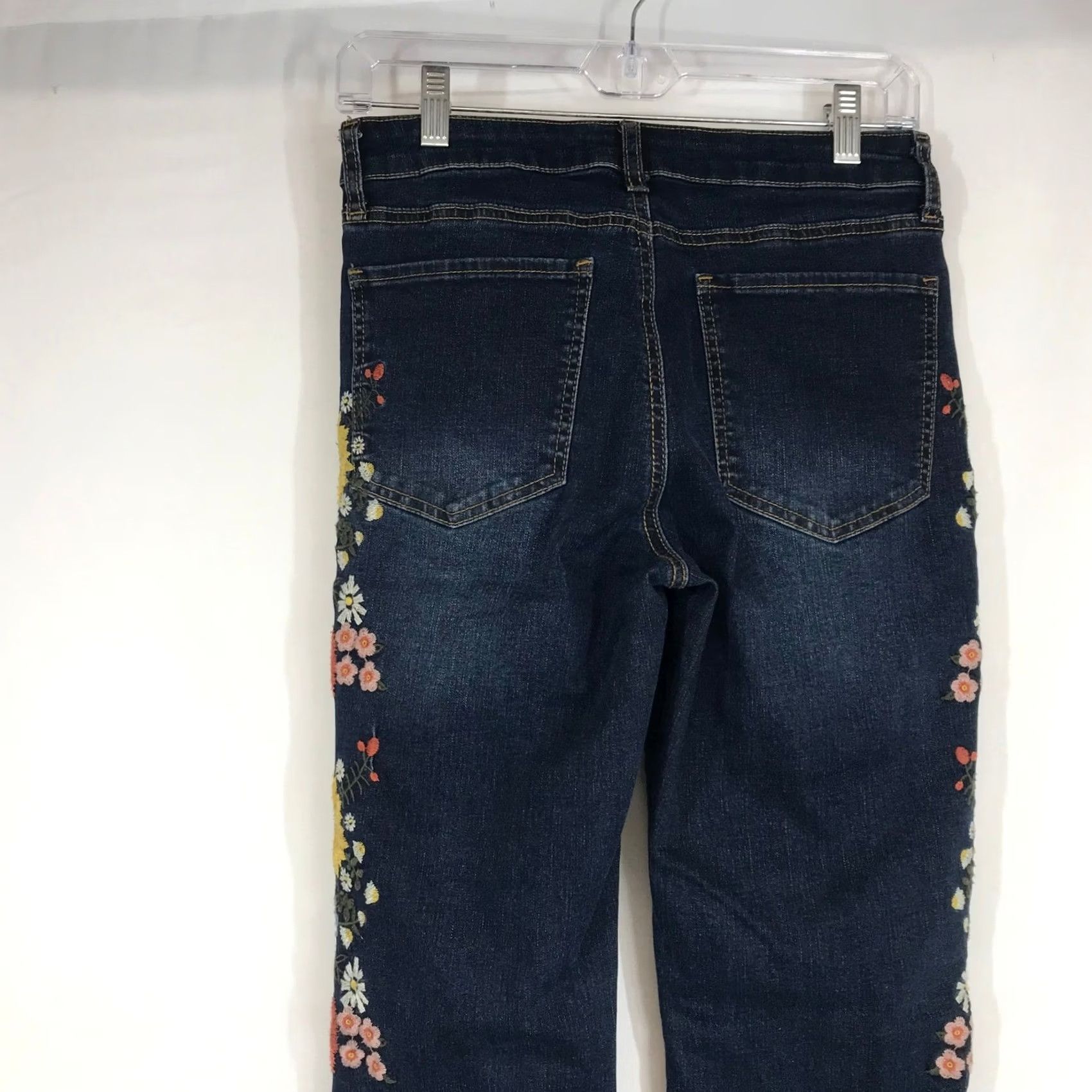 Vintage VINTAGE Ashley Mason Premium? (Error) Size 28" / US 6 / IT 42 - 5 Thumbnail